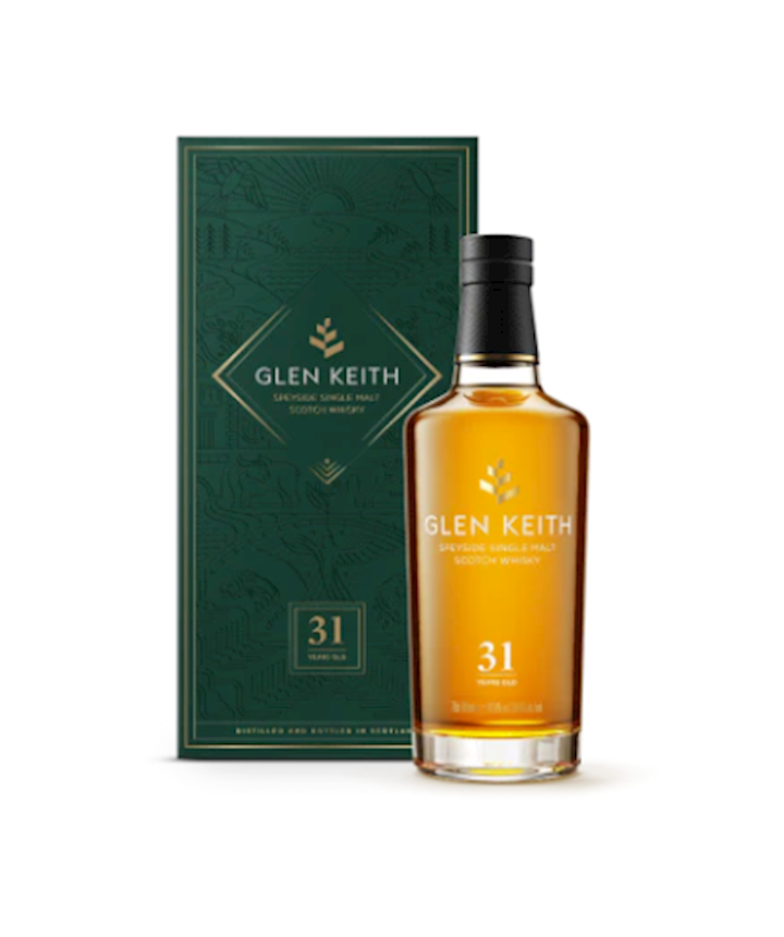 Glen Keith Glen Keith 31 YO Single Malt Scotch Whisky - Best