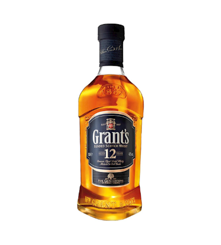 Grant's Grant's 12 Year Old - Best Gourmet Products - TasteAtlas