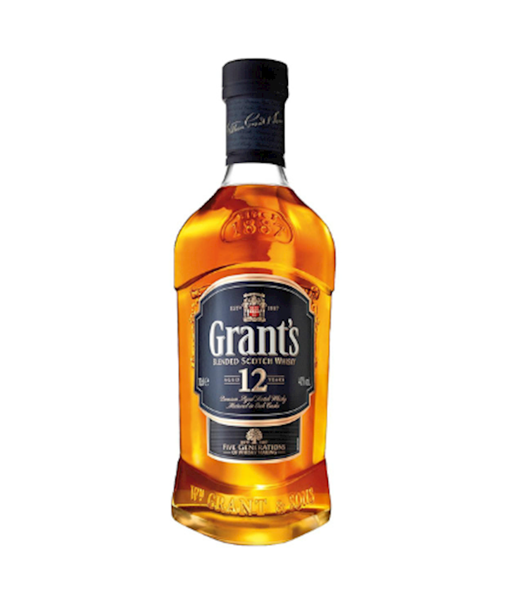 Grant's Grant's 12 Year Old - Best Gourmet Products - TasteAtlas