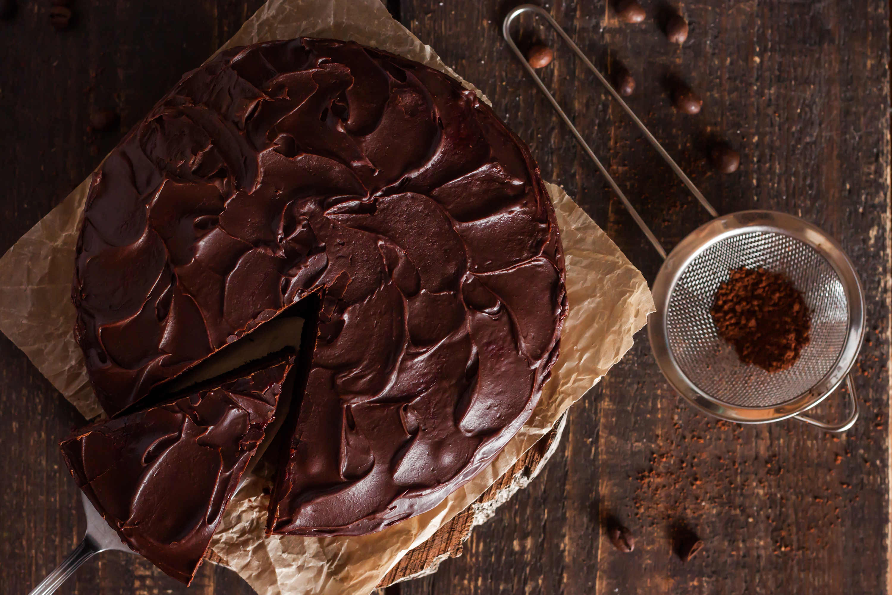 Best Nigella Lawson's Dense Chocolate Cake Recipe - How to Make Chocolate  Loaf Cake
