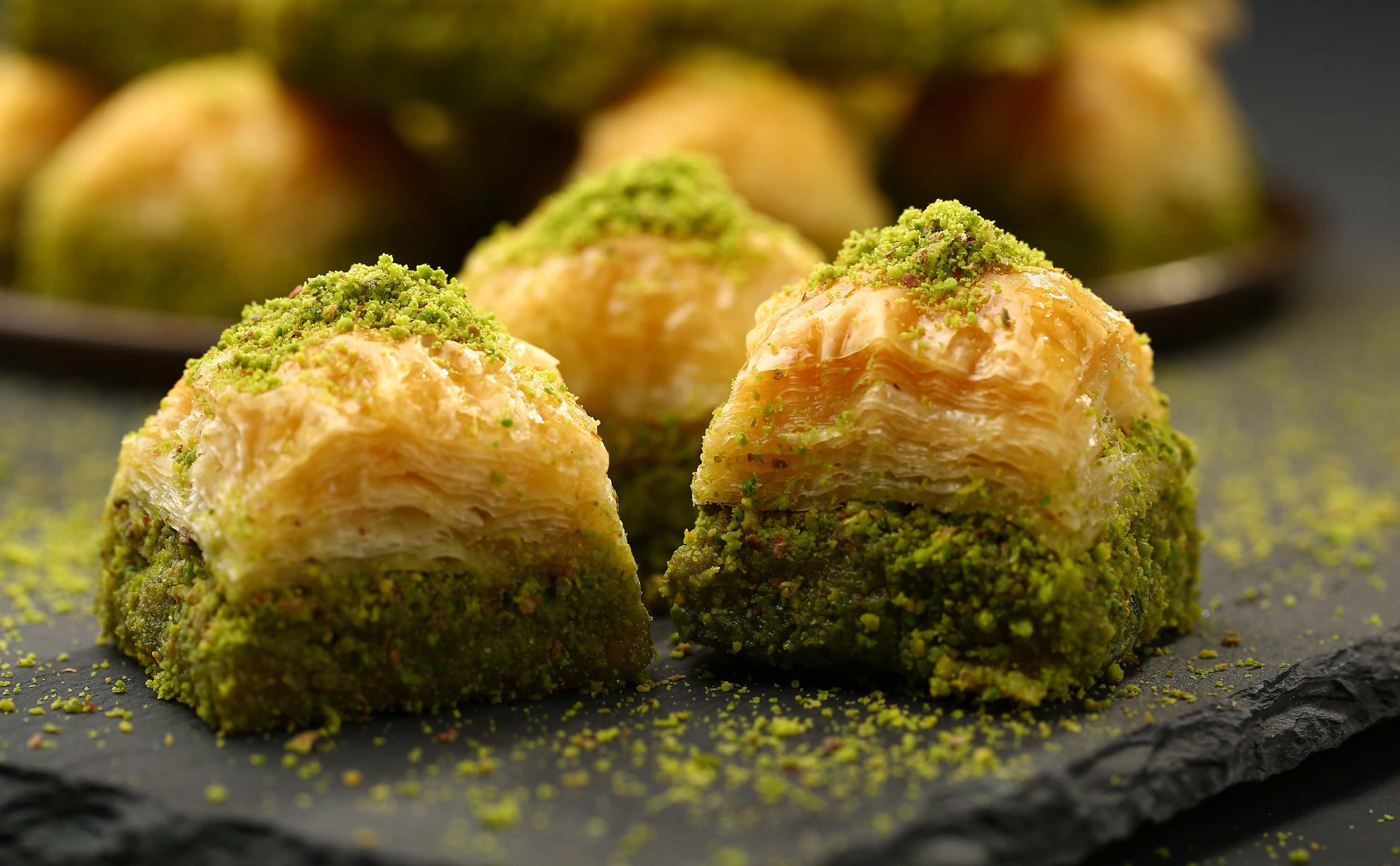 Baklava Authentic Recipe