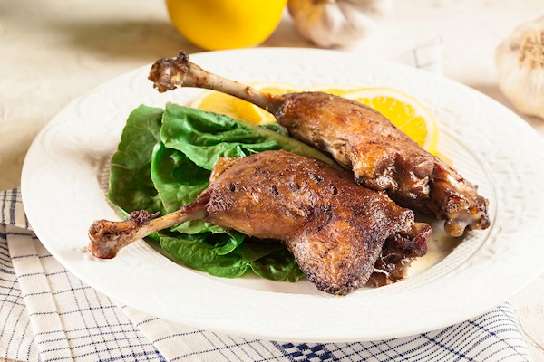 Confit De Canard Authentic Recipe Tasteatlas