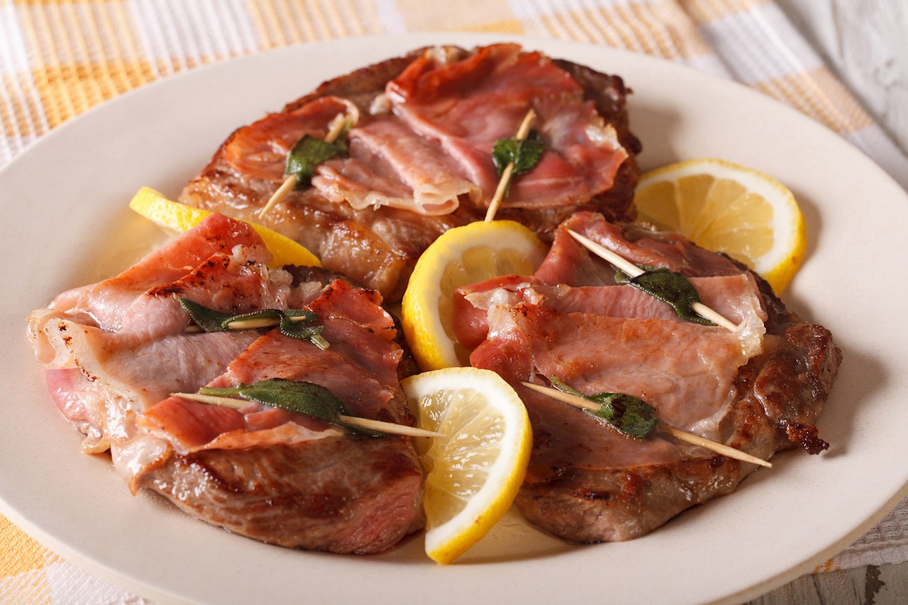 Saltimbocca Alla Romana Authentic Recipe TasteAtlas