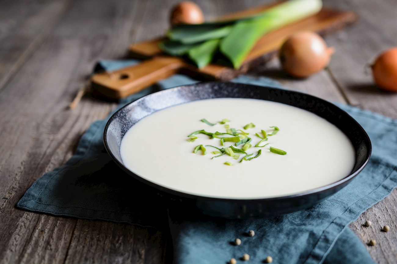 Vichyssoise Authentic Recipe | TasteAtlas