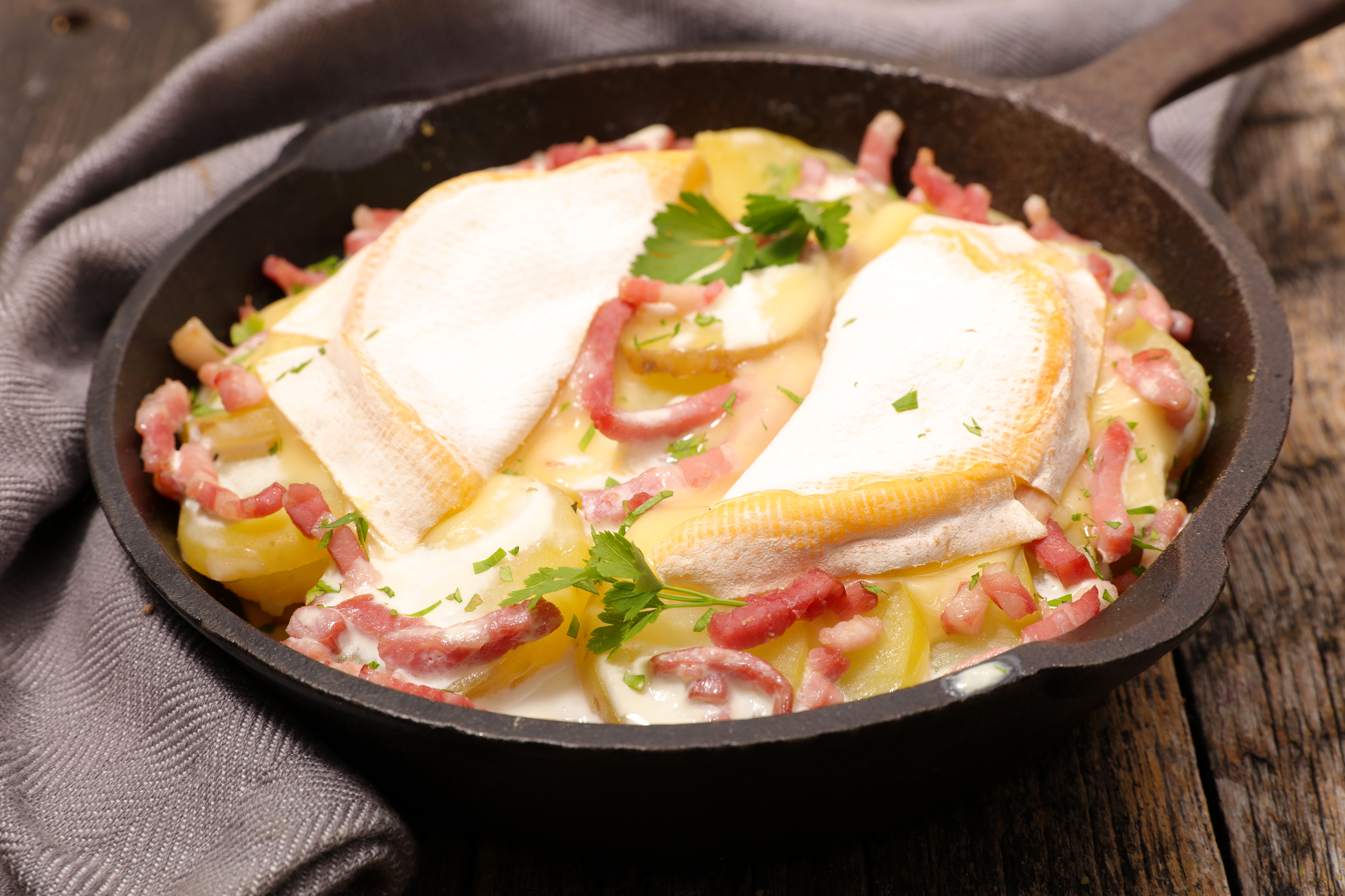 Tartiflette Authentic Recipe | TasteAtlas