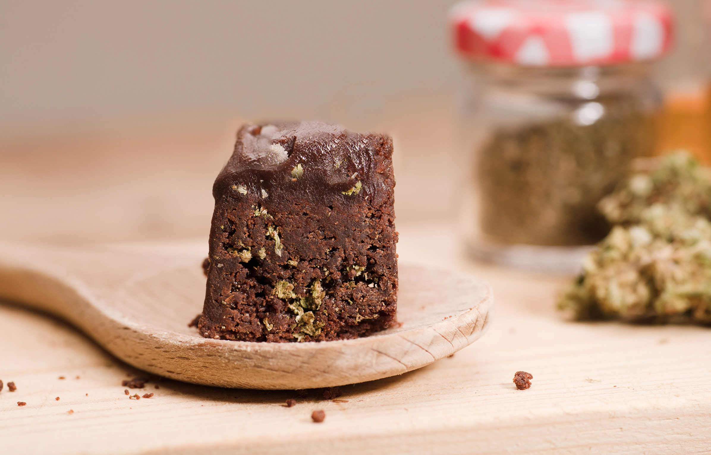 Get Baked with These 5 Delicious Pot Brownie Recipes - MountainviewToday.ca