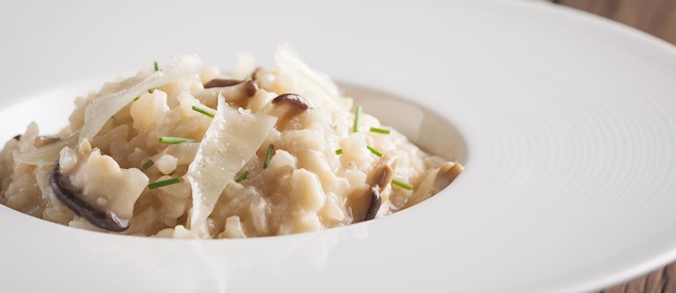 Risotto ai Funghi