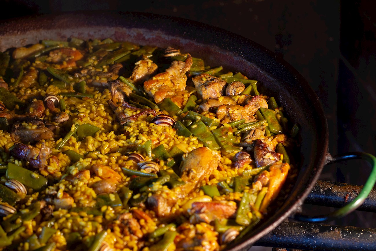 Camp de Turia/L’Horta Paella Authentic Recipe | TasteAtlas