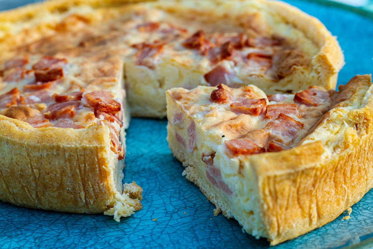 Quiche Lorraine Authentic Recipe TasteAtlas