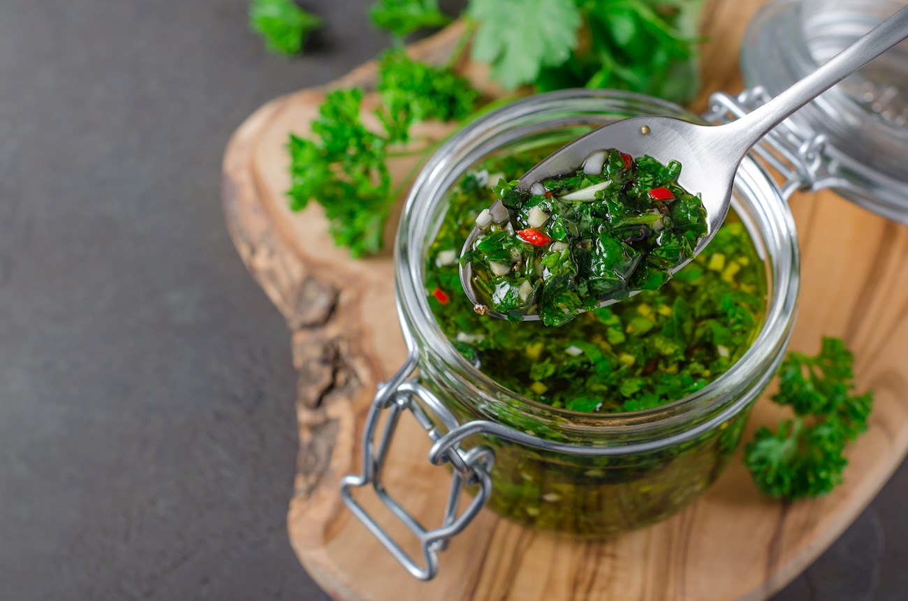 Chimichurri Authentic Recipe TasteAtlas
