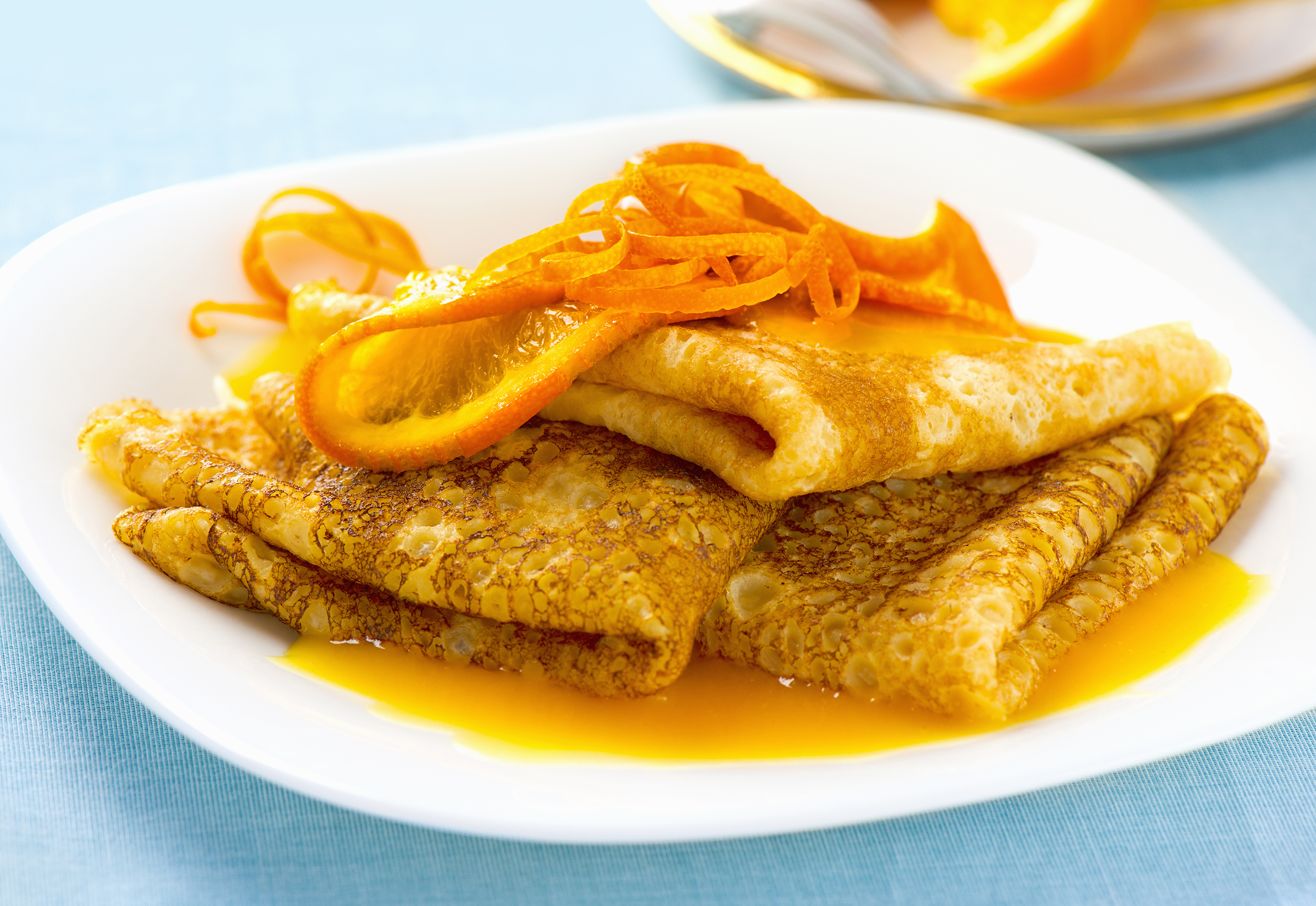 Cr pes Suzette Authentic Recipe TasteAtlas Cr pes Suzette Authentic Recipe TasteAtlas