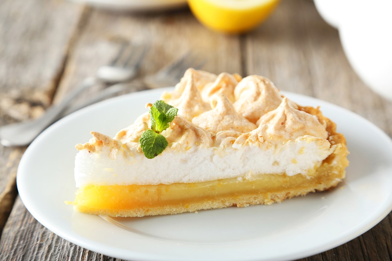 Quick Lemon Meringue Pie Authentic Recipe TasteAtlas