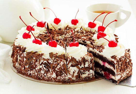 Black Forest Gateau Authentic Recipe | TasteAtlas