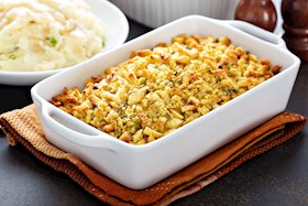 The Stuffing Authentic Recipe | TasteAtlas