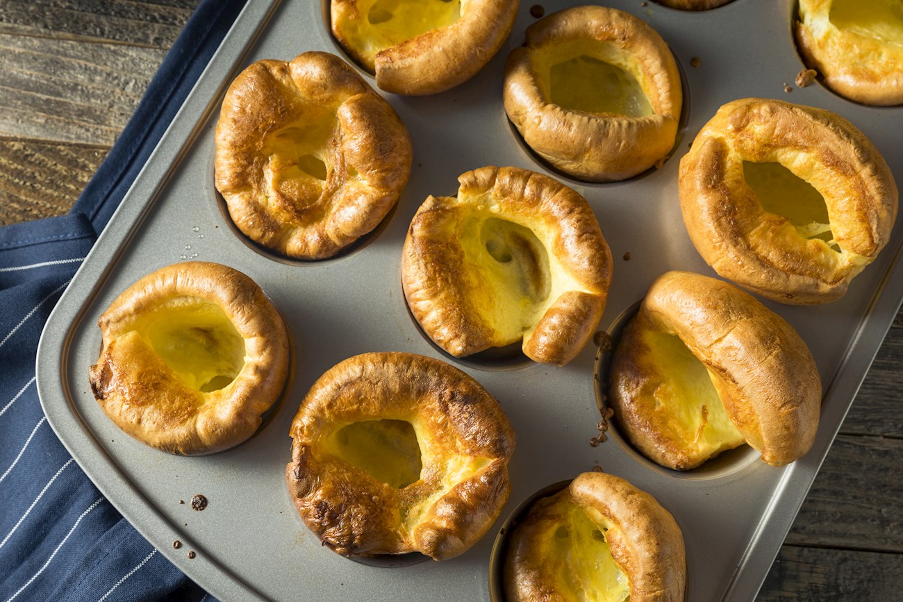 Yorkshire Pudding Authentic Recipe | TasteAtlas