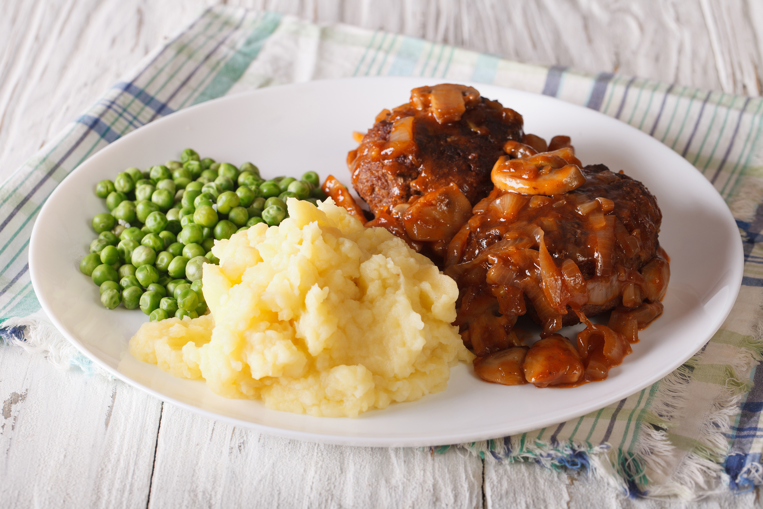 Rachel Ray's Salisbury Steak image