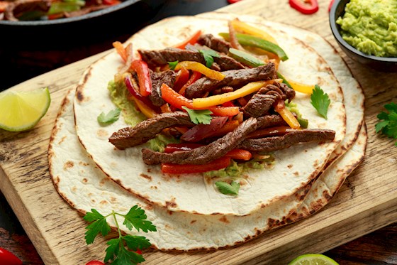 Spicy Fajitas Authentic Recipe | TasteAtlas