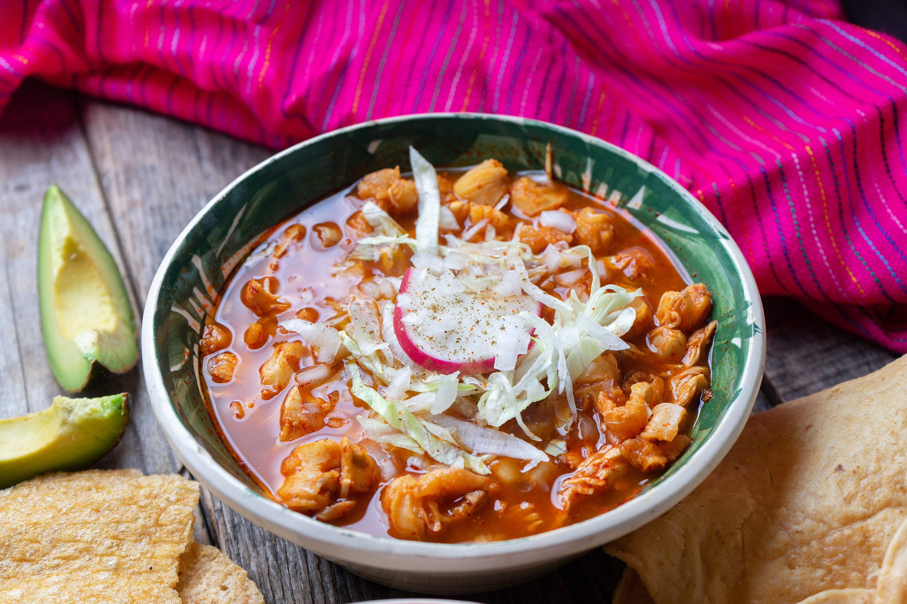 Red Pozole Authentic Recipe | TasteAtlas