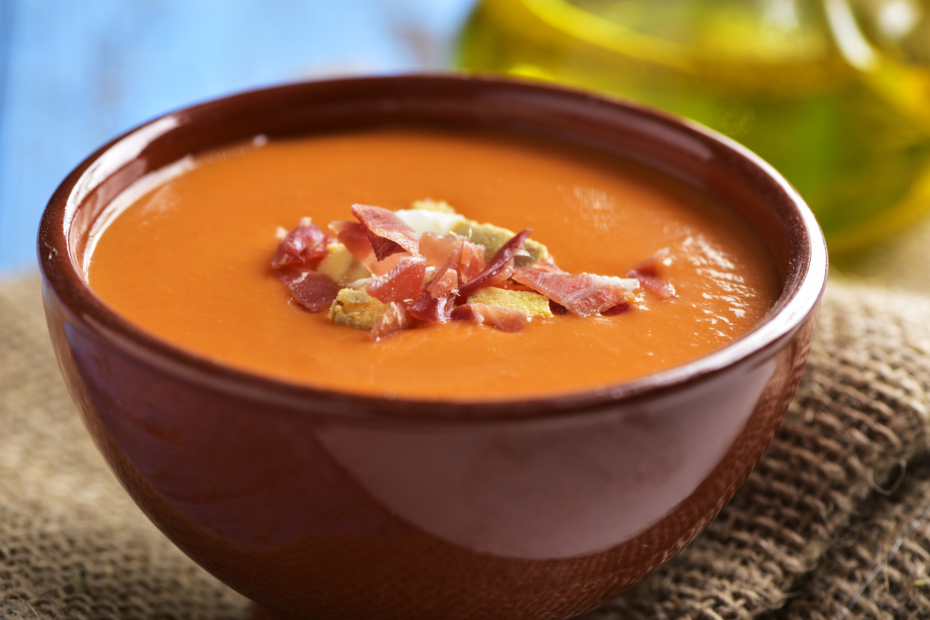 Salmorejo Córdobés Authentic Recipe | TasteAtlas