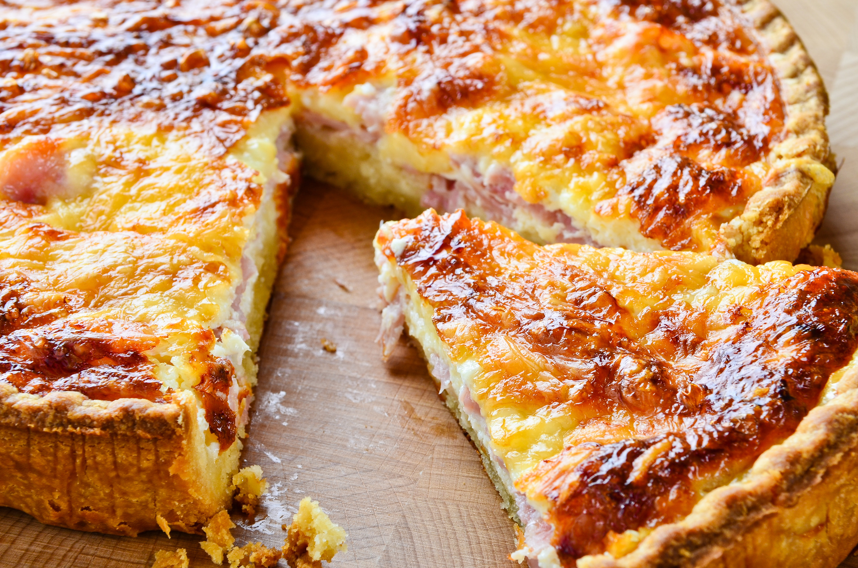 Quiche Lorraine