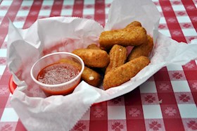 Crunchy & Gooey Mozzarella Sticks Authentic Recipe TasteAtlas
