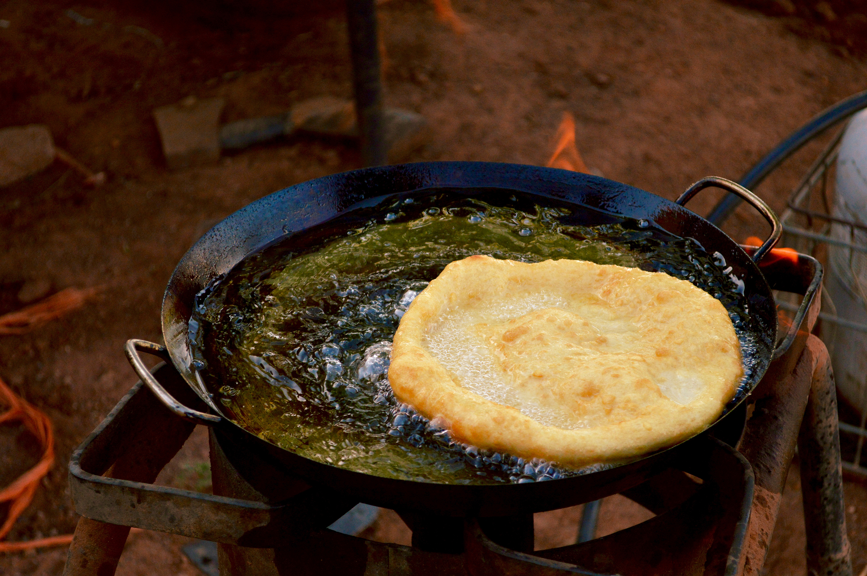 Frybread Authentic Recipe | TasteAtlas