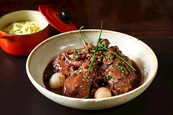 Julia Child&amp;#39;s Coq au Vin Authentic Recipe | TasteAtlas