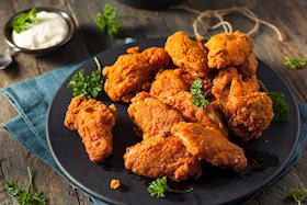 Frank's RedHot® Buffalo Style Chicken Wings