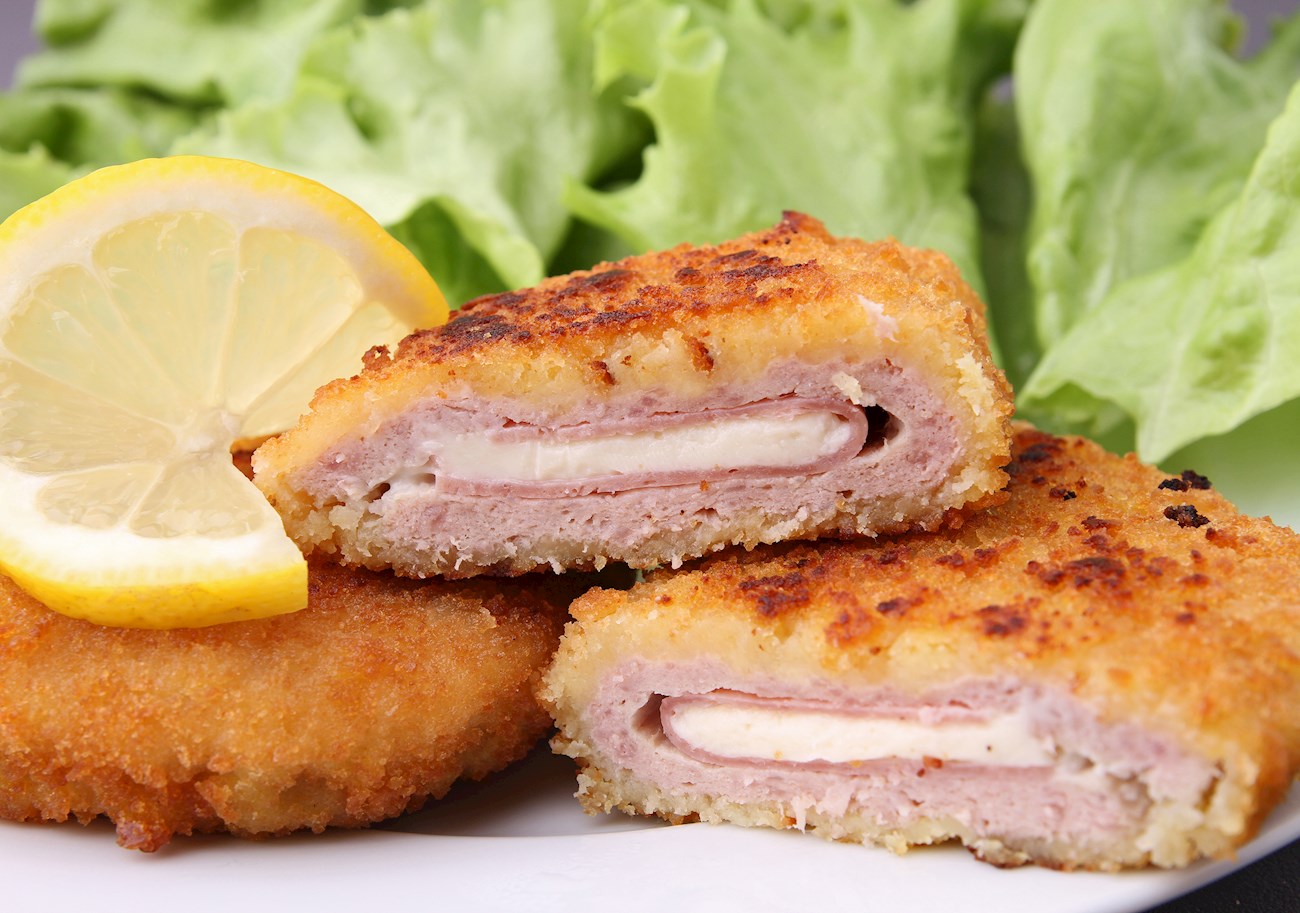 How Long To Cook Store Bought Chicken Cordon Bleu In Air Fryer