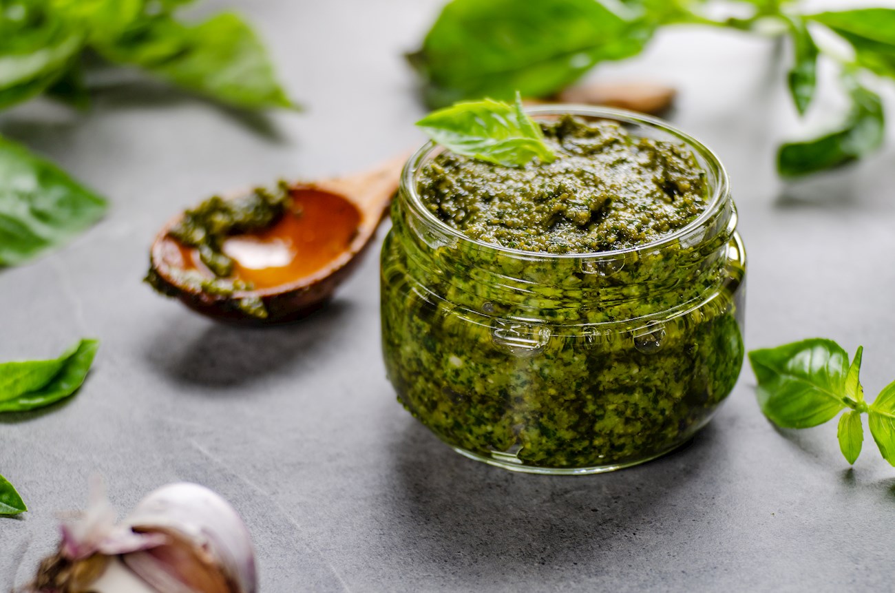 Pesto Genovese Authentic Recipe TasteAtlas