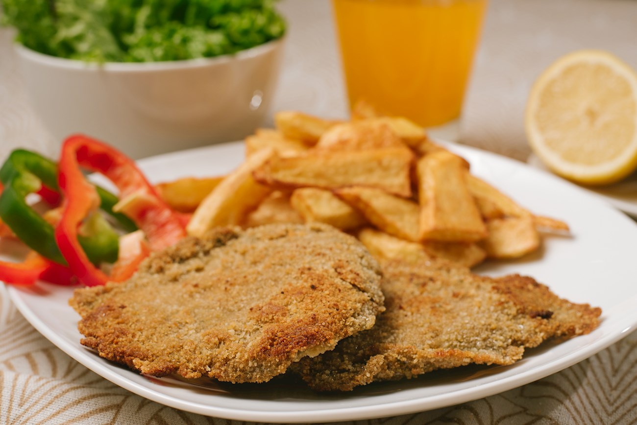 Milanesa Authentic Recipe | TasteAtlas