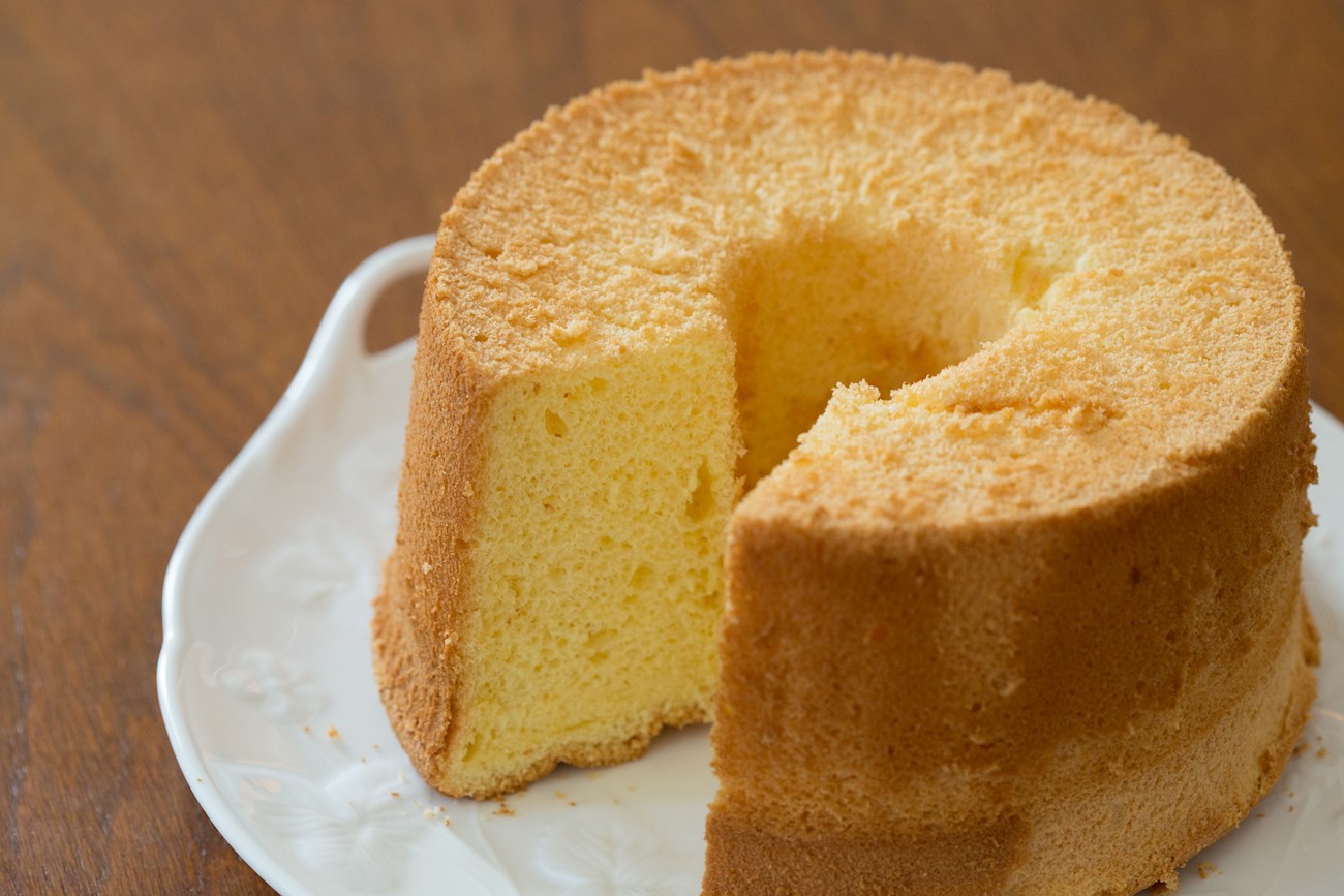 Chiffon Cake Authentic Recipe TasteAtlas