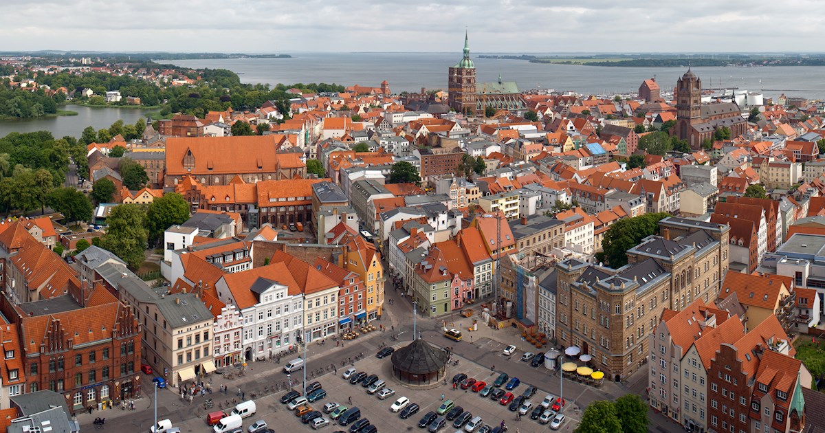 Eat Local in Stralsund
