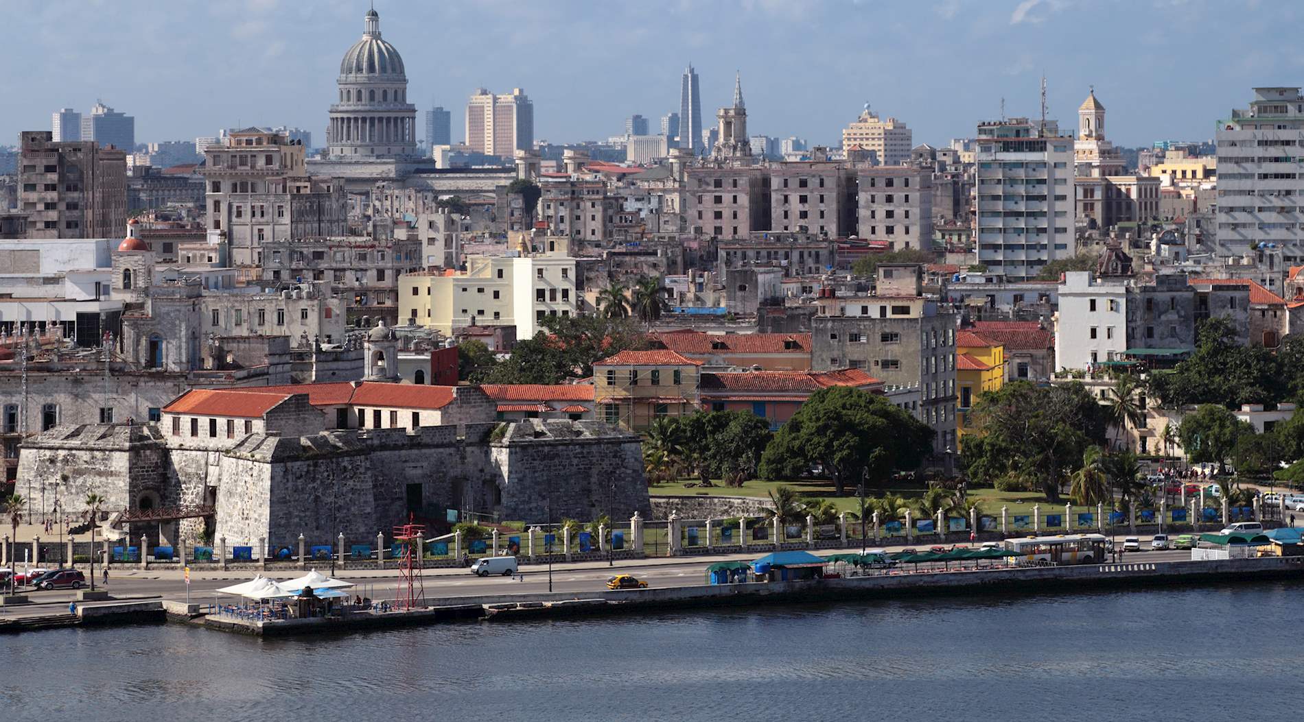 Eat Local in Havana