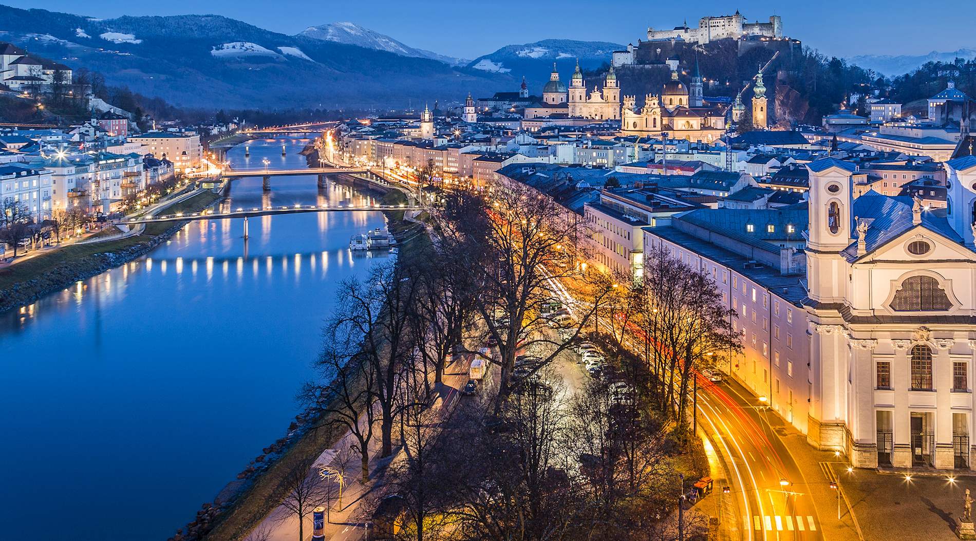 Eat Local in Salzburg