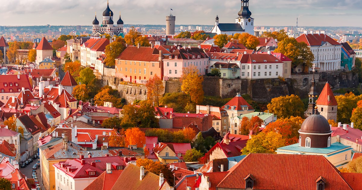 Eat Local in Estonia