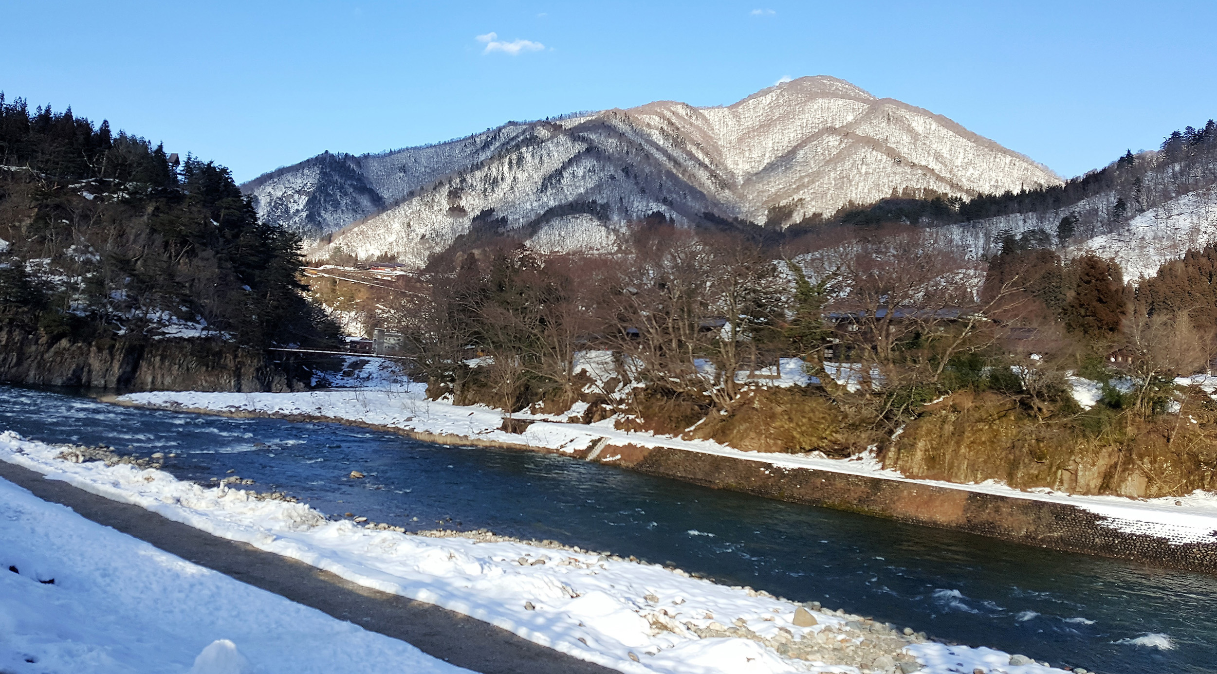 Eat Local in Gifu Prefecture