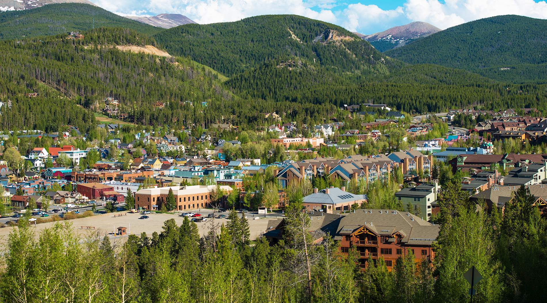 Eat Local in Breckenridge