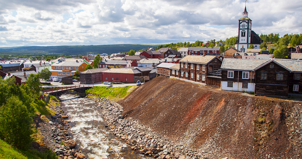 Eat Local in Røros - TasteAtlas