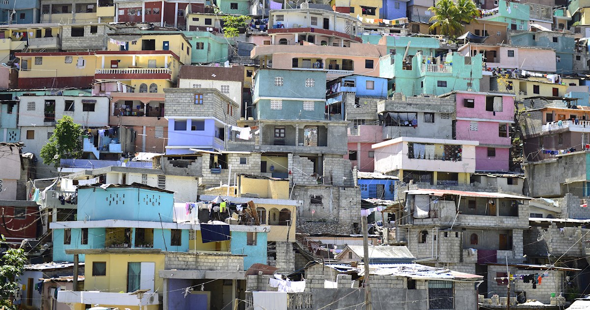 Eat Local in Port-au-Prince