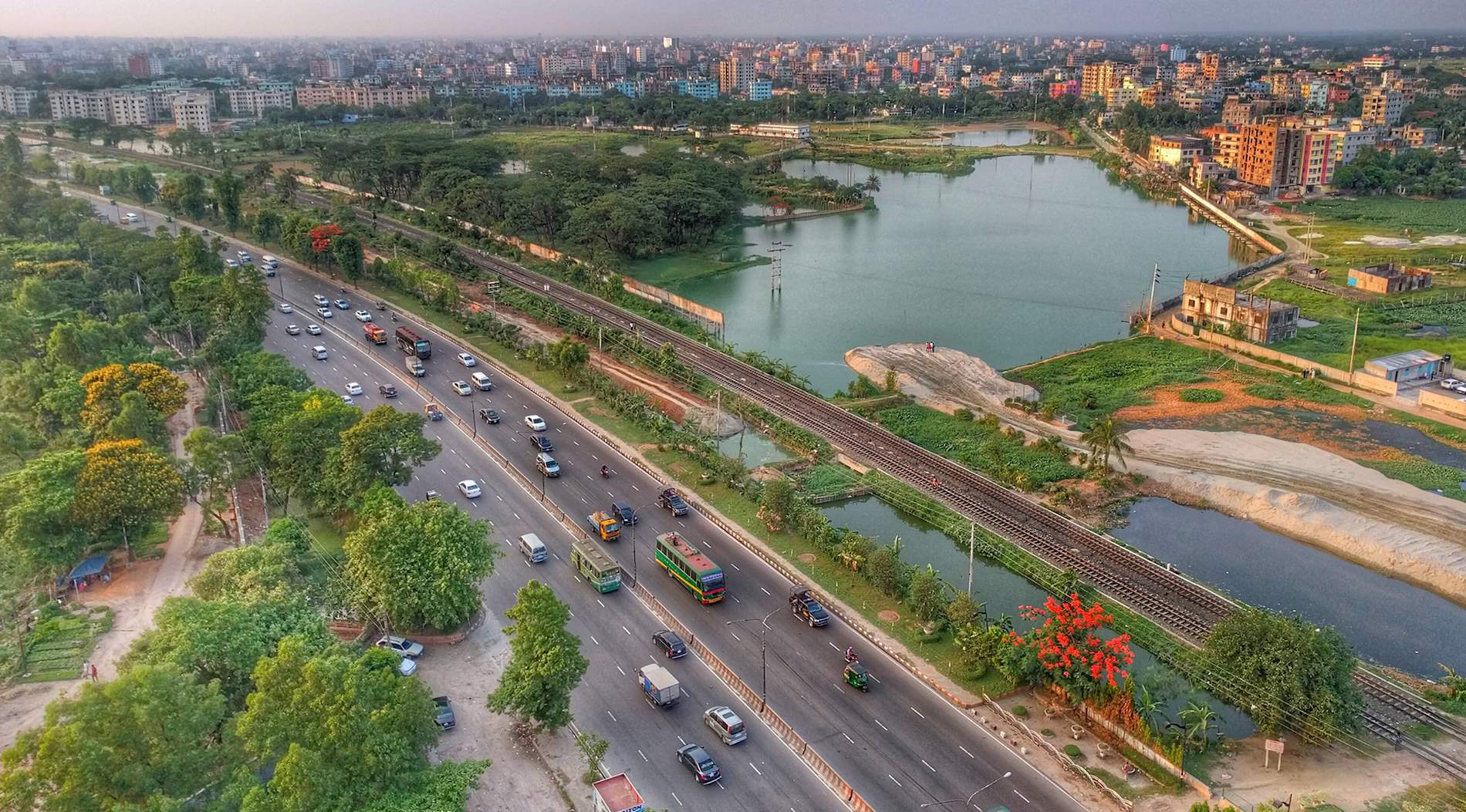 Dhaka