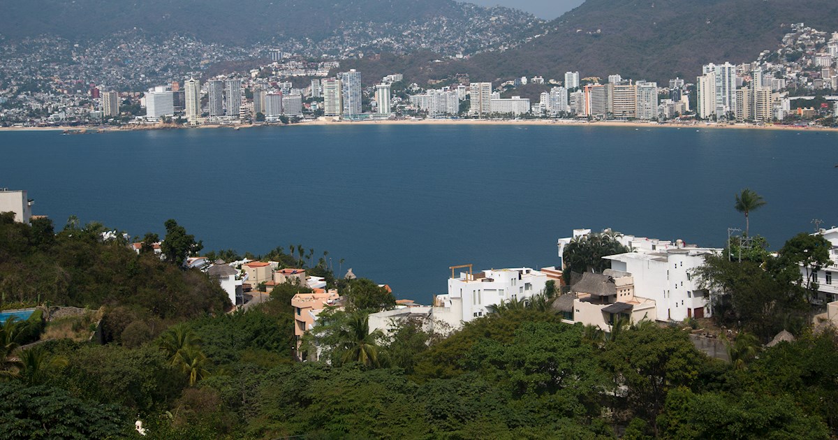 Eat Local in Acapulco de Juárez