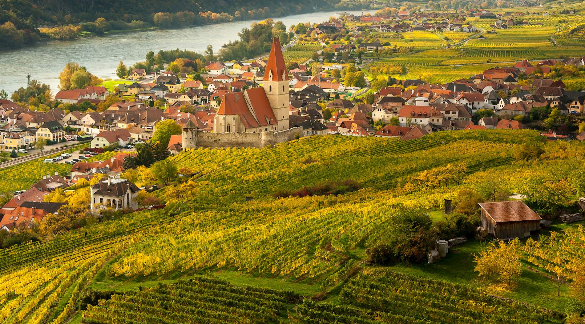 Eat Local in Weißenkirchen in der Wachau