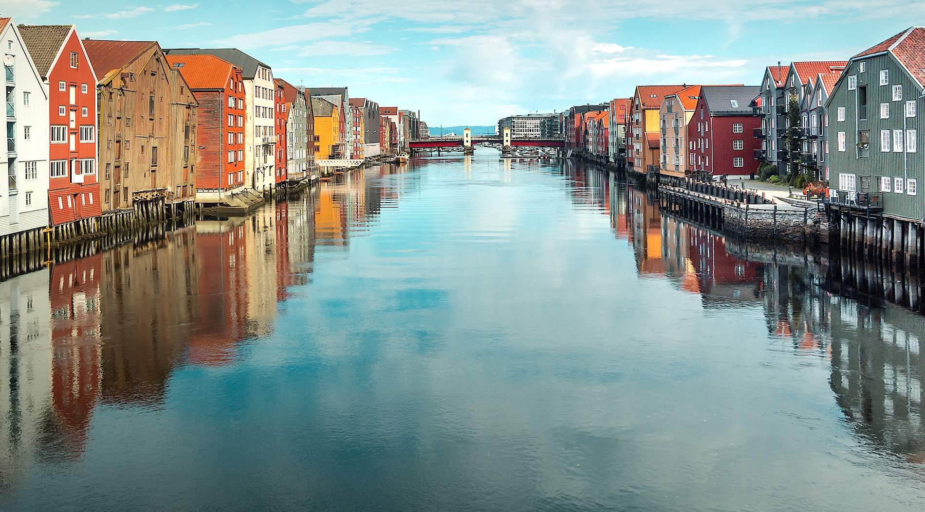 Eat Local in Trondheim