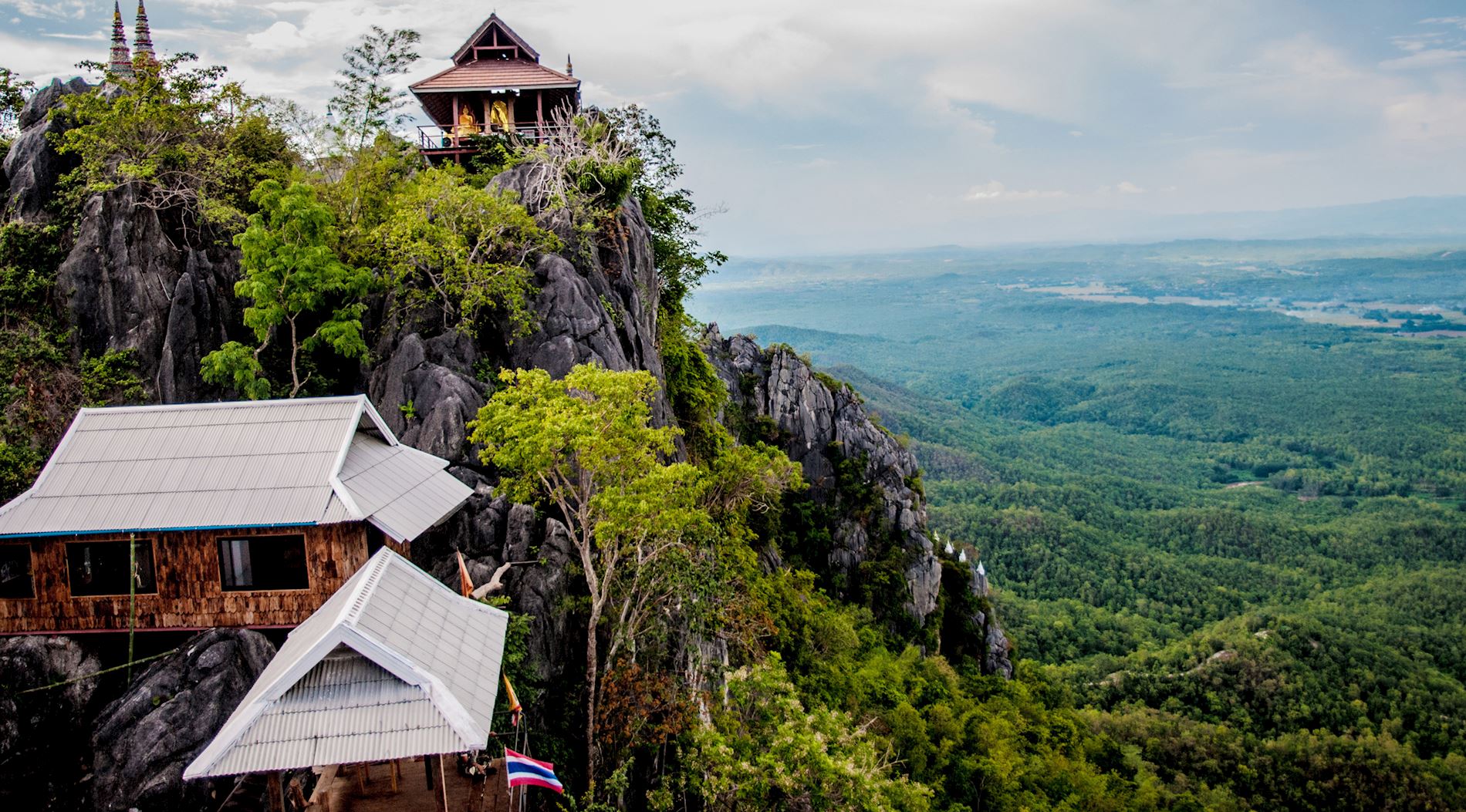 Northern Thailand