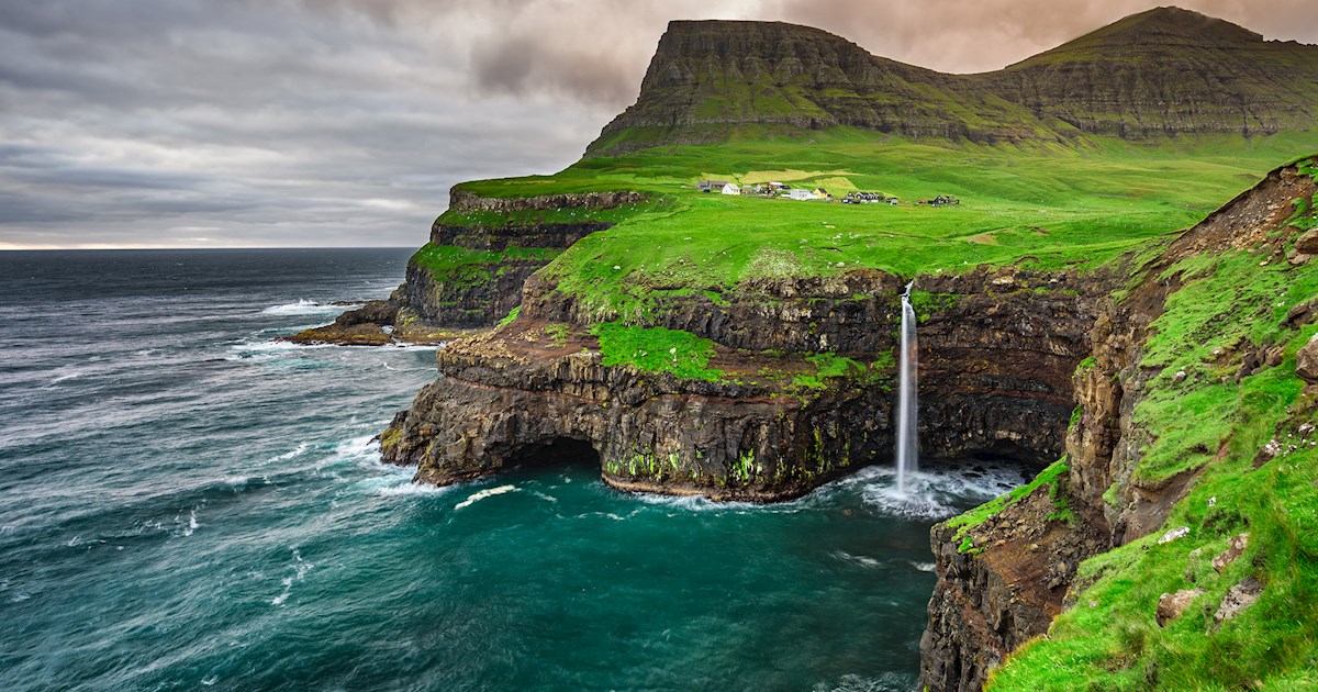 Eat Local in the Faroe Islands