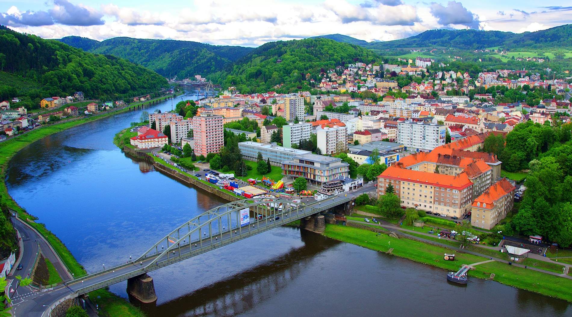 Eat Local in Ústí nad Labem Region