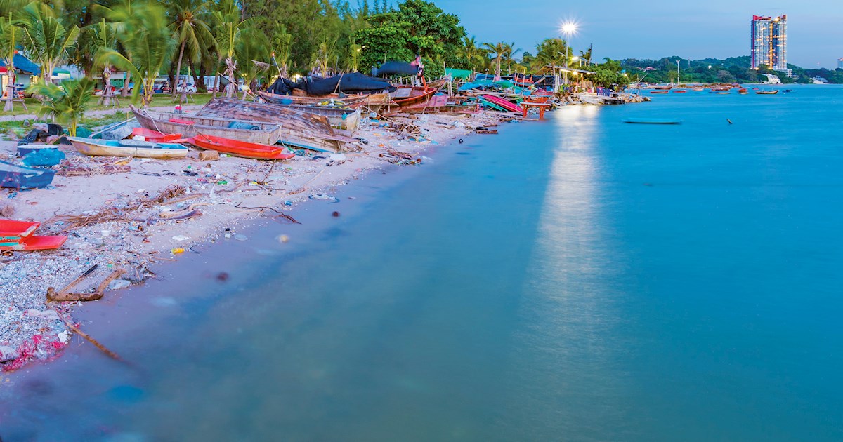 Eat Local in Si Racha