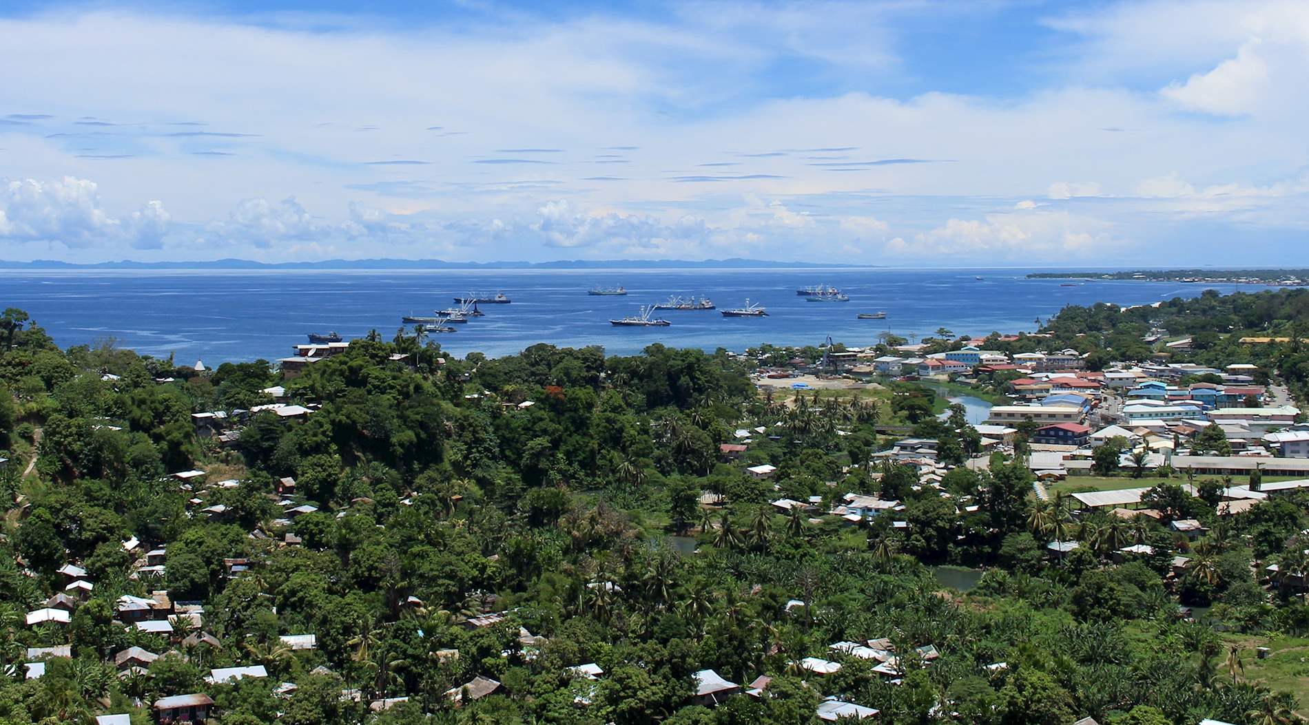 Eat Local in Honiara