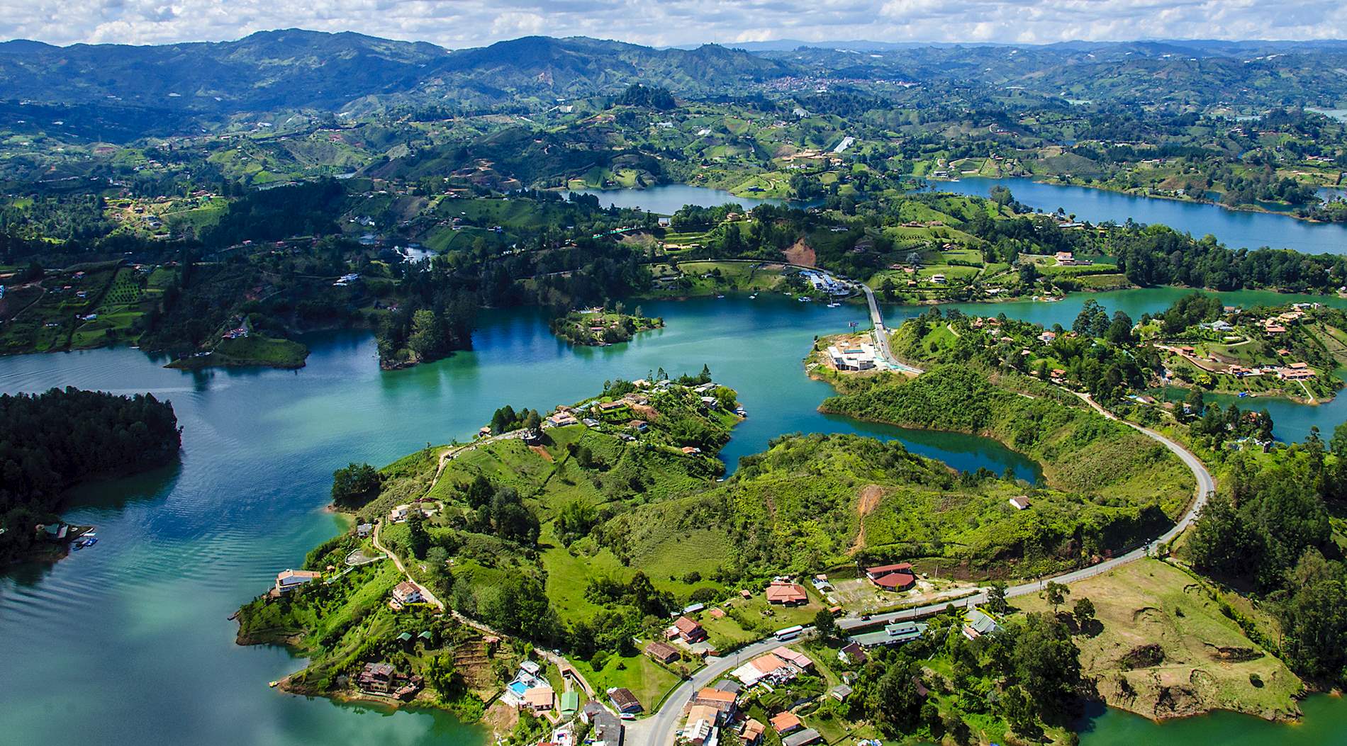 Eat Local in Antioquia Department